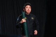 bob半岛体育官方网站-轰单杆135分+4杆50+！张安达5-2赢下德比战，晋级世界大奖赛四强