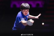 bob半岛体育app下载-0-3不敌薛飞，张本智和：无法适应直板打法，他的反手很特别